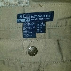 5.11 tactical pants
